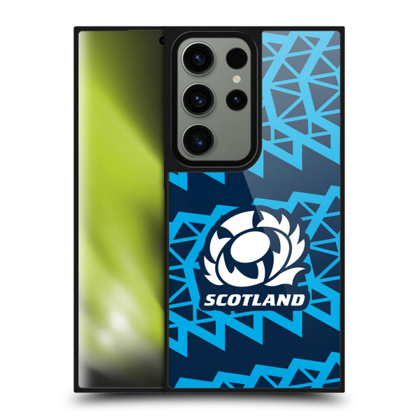 Scotland Rugby 2025/26 Crest Kit Training Gel Armour Case For Samsung Galaxy S24 Ultra 5G Scotland Rugby 2025/26 Crest Kit Training Gel Armour Case For Samsung Galaxy S24 Ultra 5G