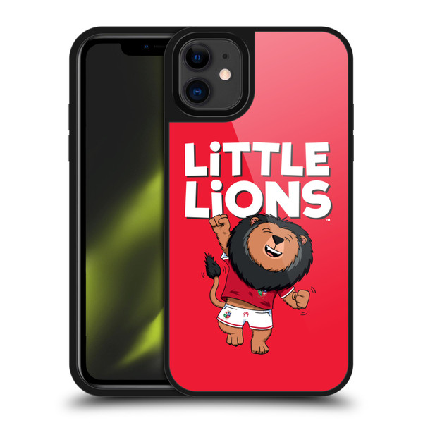 British and Irish Lions Badge Little Lions Gel Armour Case For Apple iPhone 11
