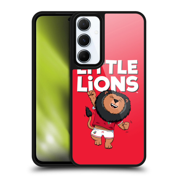 British and Irish Lions Badge Little Lions Gel Armour Case For Samsung Galaxy A55 5G British and Irish Lions Badge Little Lions Gel Armour Case For Samsung Galaxy A55 5G