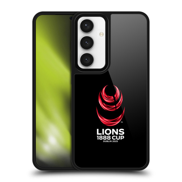 British and Irish Lions Badge Lions Cup Logo Gel Armour Case For Samsung Galaxy S24 5G British and Irish Lions Badge Lions Cup Logo Gel Armour Case For Samsung Galaxy S24 5G