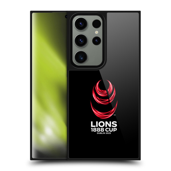 British and Irish Lions Badge Lions Cup Logo Gel Armour Case For Samsung Galaxy S24 Ultra 5G British and Irish Lions Badge Lions Cup Logo Gel Armour Case For Samsung Galaxy S24 Ultra 5G