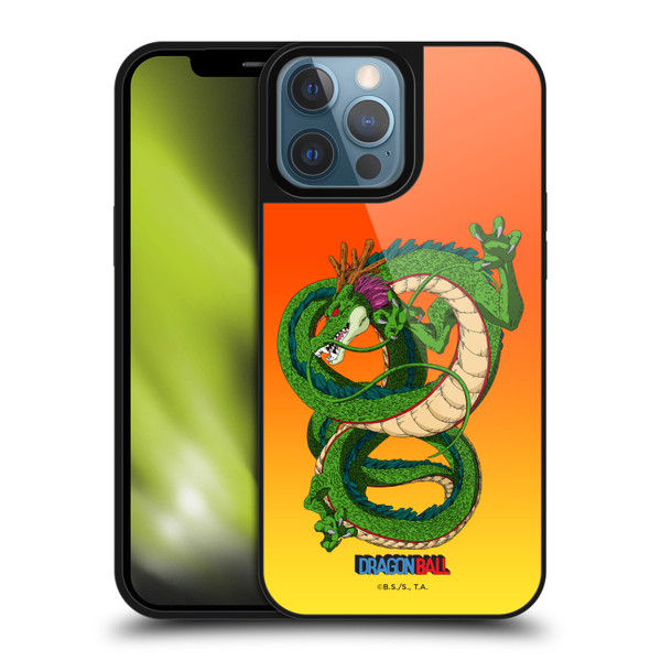 Dragon Ball Characters Shenron Gel Armour Case For Apple iPhone 13 Pro Max