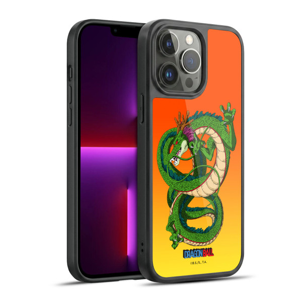 Dragon Ball Characters Shenron Gel Armour Case For Apple iPhone 13 Pro Max