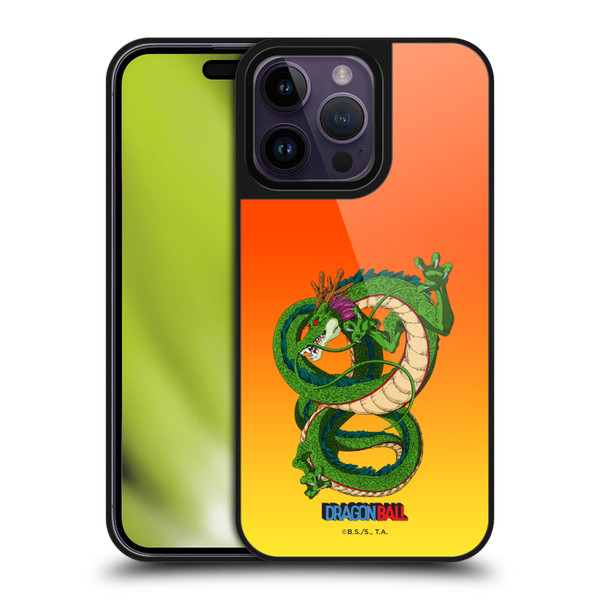 Dragon Ball Characters Shenron Gel Armour Case For Apple iPhone 14 Pro Max
