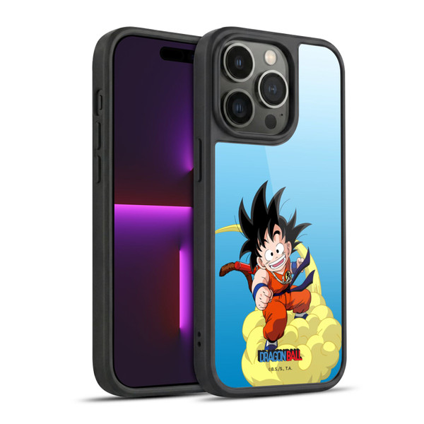 Dragon Ball Characters Goku Gel Armour Case For Apple iPhone 14 Pro