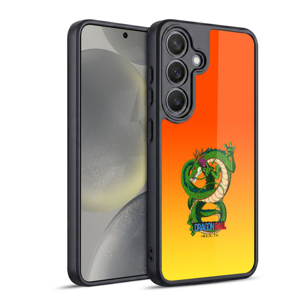 Dragon Ball Characters Shenron Gel Armour Case For Samsung Galaxy S24 5G