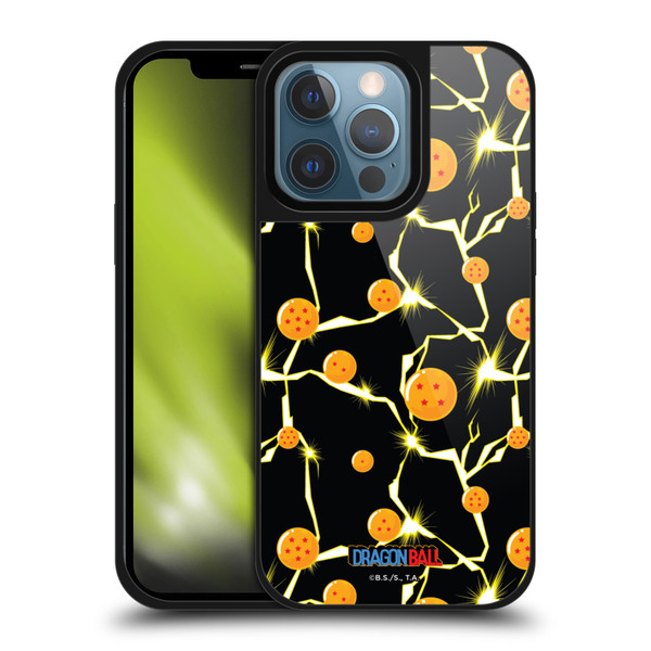 Dragon Ball Iconic Pattern Gel Armour Case For Apple iPhone 13 Pro