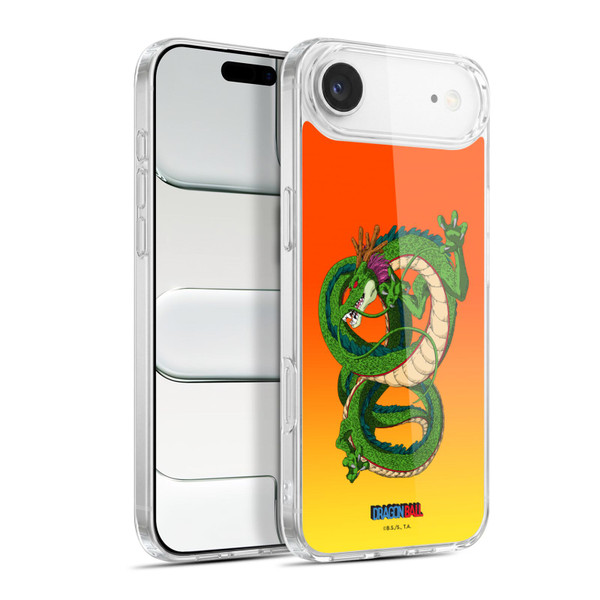 Dragon Ball Characters Shenron Soft Gel Case for Apple iPhone 17 Air