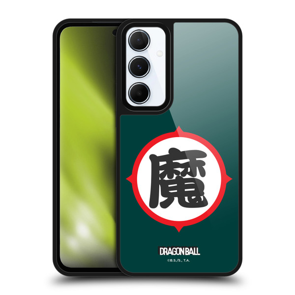 Dragon Ball Iconic King Piccolo Ma Symbol Gel Armour Case For Samsung Galaxy A55 5G
