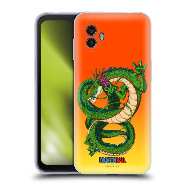 Dragon Ball Characters Shenron Soft Gel Case for Samsung Galaxy Xcover6 Pro/Pro2
