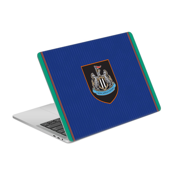 Newcastle United Football Club 2025/26 Crest Kit Third Vinyl Sticker Skin Decal Cover for Apple MacBook Pro 13" A1989 / A2159