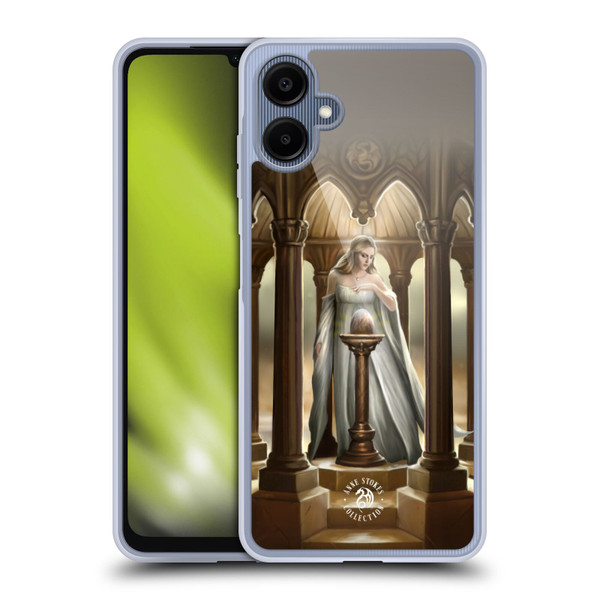 Anne Stokes Dragons 2 The Egg Soft Gel Case for Samsung Galaxy A06 4G / 5G