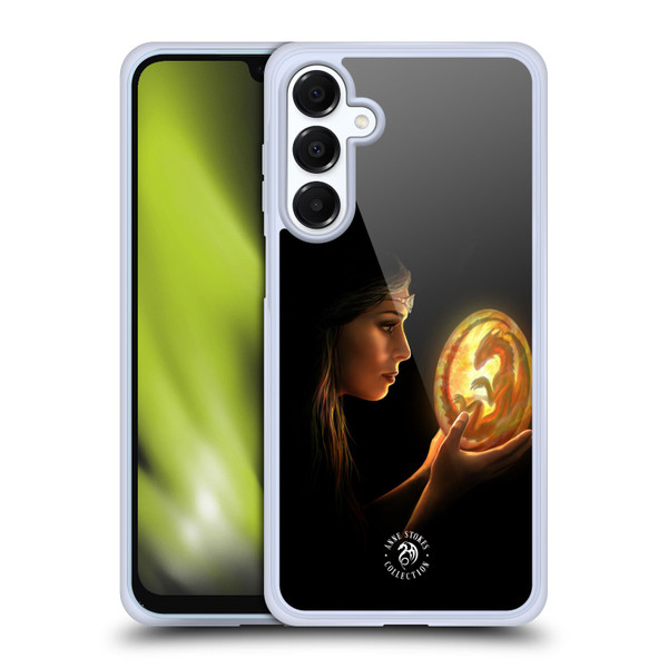 Anne Stokes Dragons 2 Beginnings Soft Gel Case for Samsung Galaxy A16 5G