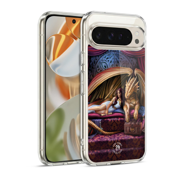 Anne Stokes Dragons 5 Inner Sanctum Soft Gel Case for Google Pixel 9 / Pixel 9 Pro
