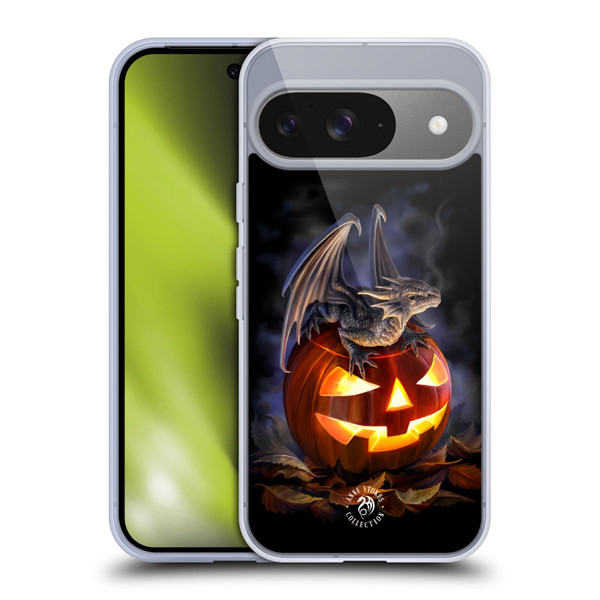 Anne Stokes Dragons 5 Trick Or Treat Soft Gel Case for Google Pixel 9 / Pixel 9 Pro