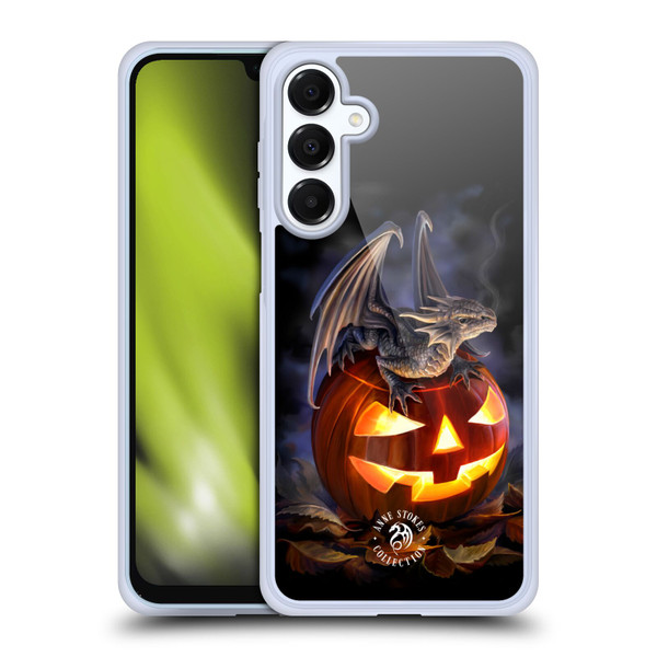 Anne Stokes Dragons 5 Trick Or Treat Soft Gel Case for Samsung Galaxy A16 5G