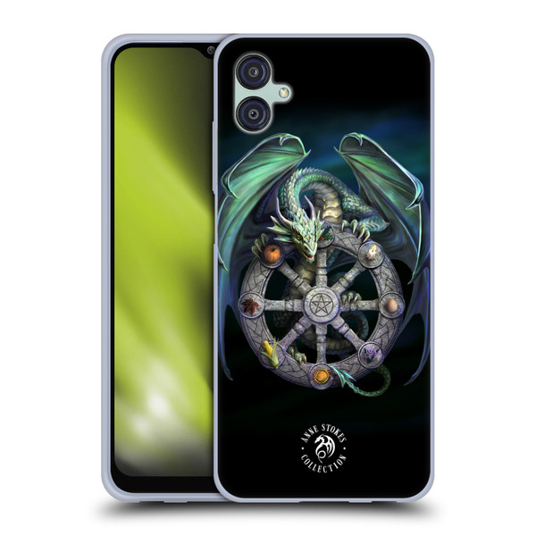Anne Stokes Dragons 5 Year Of The Magical Soft Gel Case for Samsung Galaxy M04 5G / A04e