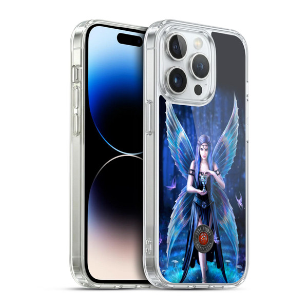 Anne Stokes Fantasy Enchantment Soft Gel Case for Apple iPhone 14 Pro & MagSafe