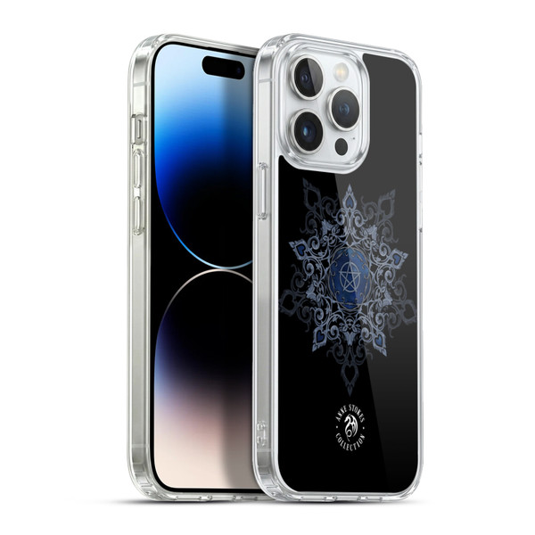 Anne Stokes Raven Star Soft Gel Case for Apple iPhone 13 Pro Max & MagSafe