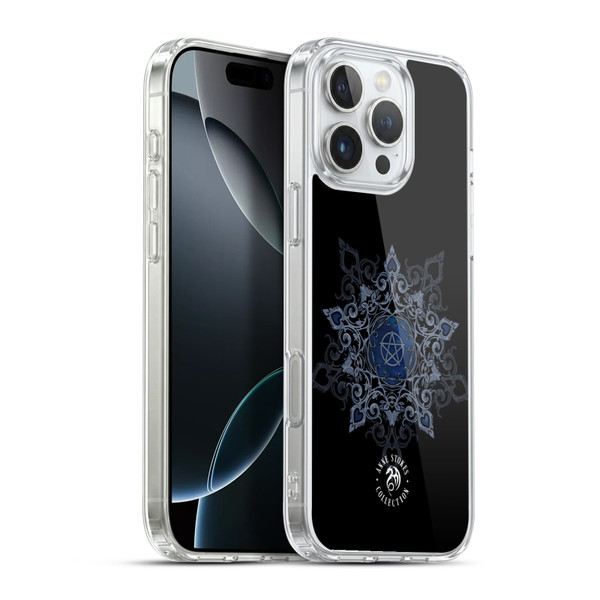 Anne Stokes Raven Star Soft Gel Case for Apple iPhone 16 Pro Max & MagSafe