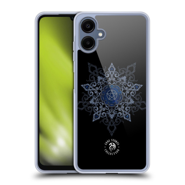 Anne Stokes Raven Star Soft Gel Case for Samsung Galaxy A06 4G