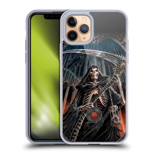 Anne Stokes Tribal Final Verdict Soft Gel Case for Apple iPhone 11 Pro
