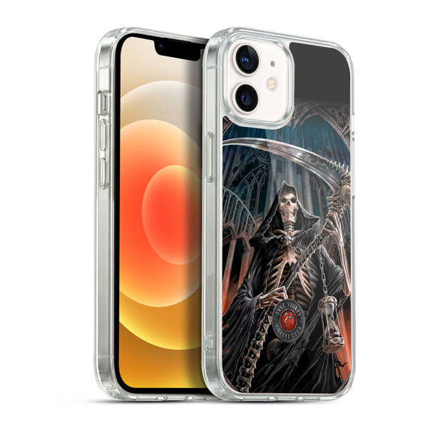Anne Stokes Tribal Final Verdict Soft Gel Case for Apple iPhone 12 / iPhone 12 Pro & MagSafe