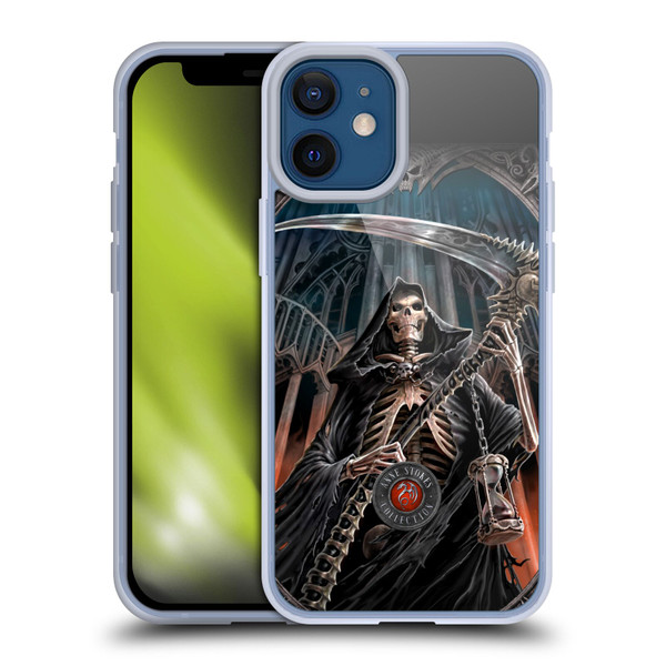Anne Stokes Tribal Final Verdict Soft Gel Case for Apple iPhone 12 Mini