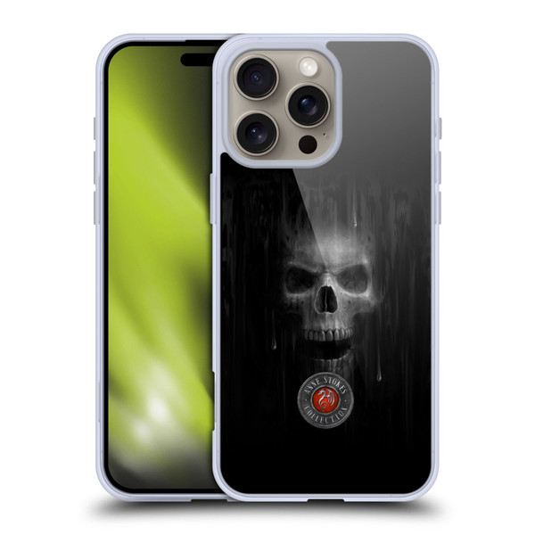 Anne Stokes Tribal The Watcher Soft Gel Case for Apple iPhone 16 Pro Max