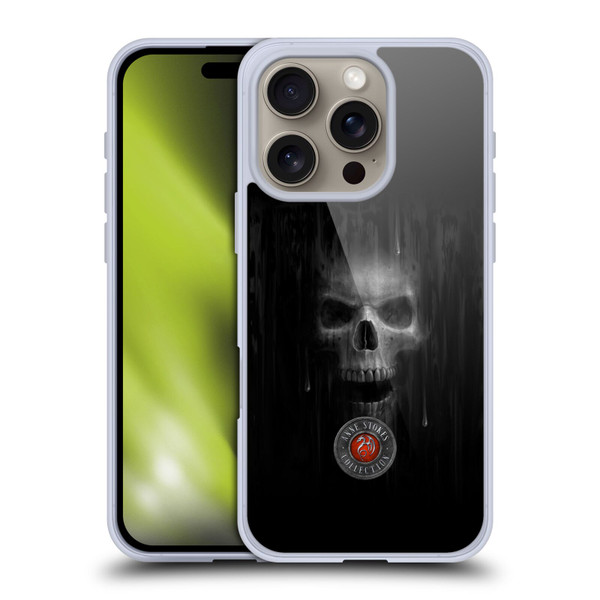 Anne Stokes Tribal The Watcher Soft Gel Case for Apple iPhone 16 Pro