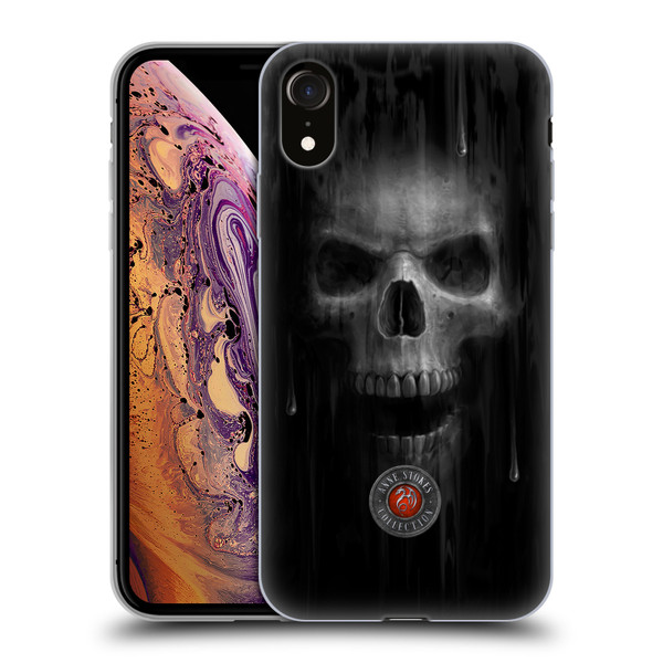 Anne Stokes Tribal The Watcher Soft Gel Case for Apple iPhone XR