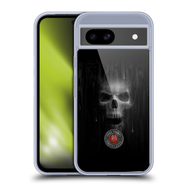 Anne Stokes Tribal The Watcher Soft Gel Case for Google Pixel 8a