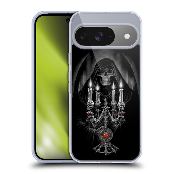 Anne Stokes Tribal Candelabra Soft Gel Case for Google Pixel 9 / Pixel 9 Pro