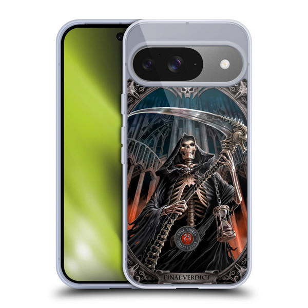 Anne Stokes Tribal Final Verdict Soft Gel Case for Google Pixel 9 / Pixel 9 Pro
