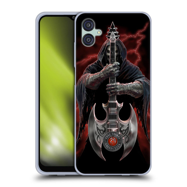 Anne Stokes Tribal Rock God Soft Gel Case for Samsung Galaxy M04 5G / A04e