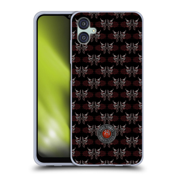 Anne Stokes Tribal Rock God Pattern Soft Gel Case for Samsung Galaxy M04 5G / A04e