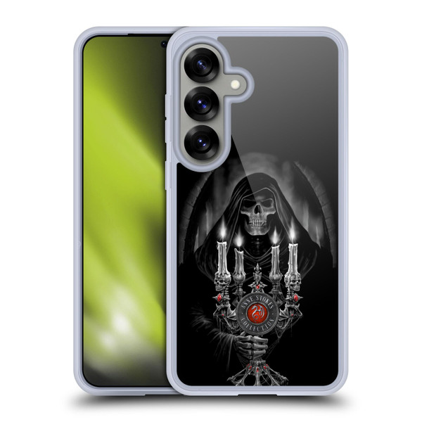 Anne Stokes Tribal Candelabra Soft Gel Case for Samsung Galaxy S25