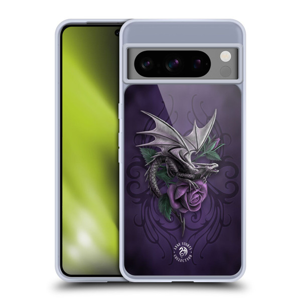 Anne Stokes Dragons 3 Beauty 2 Soft Gel Case for Google Pixel 8 Pro