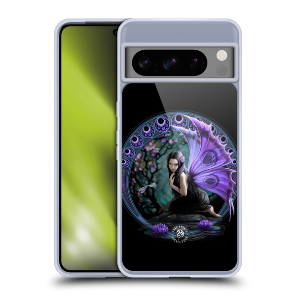 Anne Stokes Fairies Naiad Soft Gel Case for Google Pixel 8 Pro