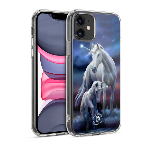 Anne Stokes Fantasy 2 Eternal Bond Soft Gel Case for Apple iPhone 11