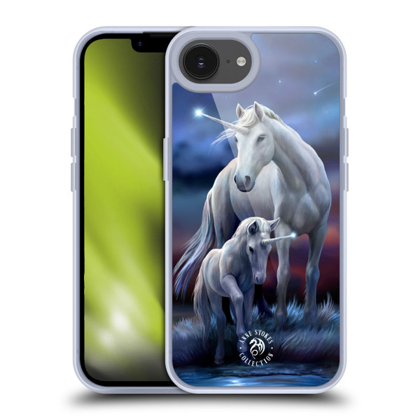 Anne Stokes Fantasy 2 Eternal Bond Soft Gel Case for Apple iPhone 16e