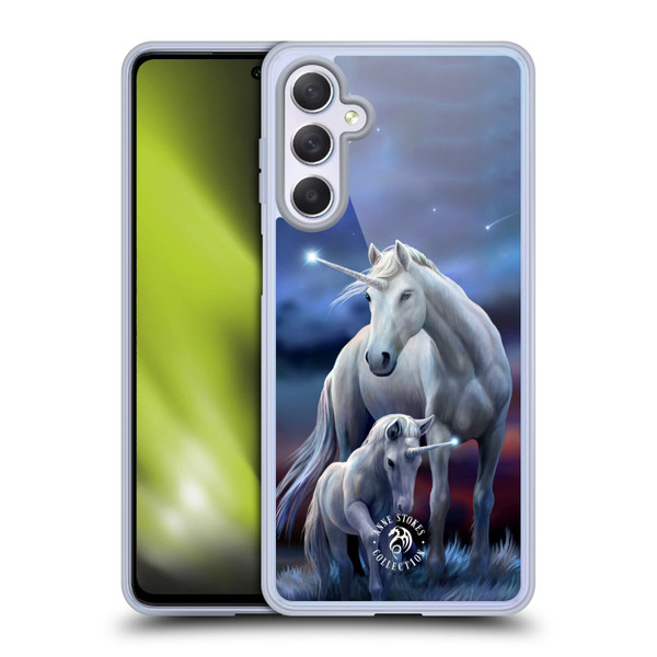 Anne Stokes Fantasy 2 Eternal Bond Soft Gel Case for Samsung Galaxy M54 5G