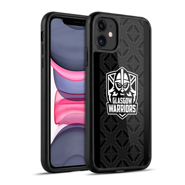 Glasgow Warriors 2025/26 Crest Kit Home Gel Armour Case For Apple iPhone 11