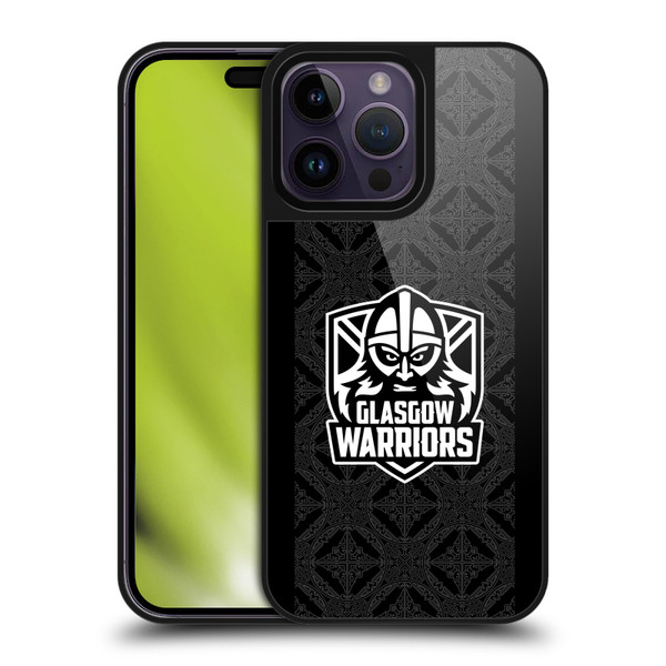 Glasgow Warriors 2025/26 Crest Kit Home Gel Armour Case For Apple iPhone 14 Pro Max