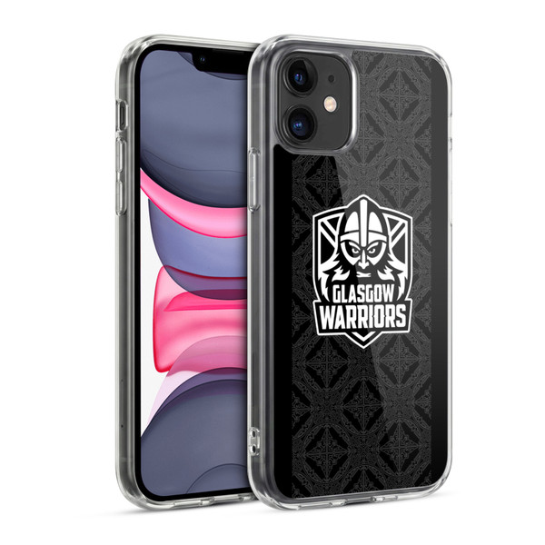Glasgow Warriors 2025/26 Crest Kit Home Soft Gel Case for Apple iPhone 11