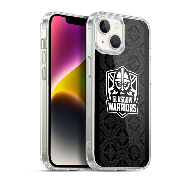 Glasgow Warriors 2025/26 Crest Kit Home Soft Gel Case for Apple iPhone 14