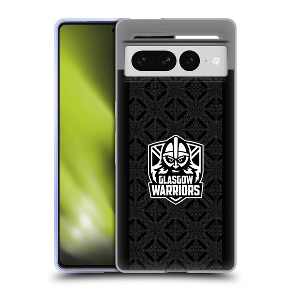 Glasgow Warriors 2025/26 Crest Kit Home Soft Gel Case for Google Pixel 7 Pro
