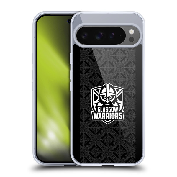 Glasgow Warriors 2025/26 Crest Kit Home Soft Gel Case for Google Pixel 9 Pro XL