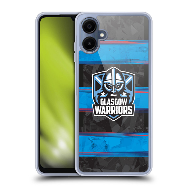 Glasgow Warriors 2025/26 Crest Kit EU Soft Gel Case for Samsung Galaxy A06 4G