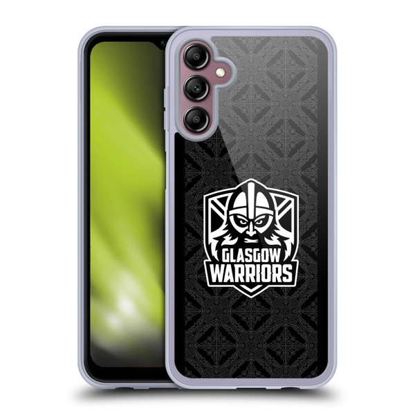 Glasgow Warriors 2025/26 Crest Kit Home Soft Gel Case for Samsung Galaxy A14 5G